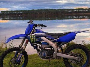 450 YZF 2022 PRÉPARÉE