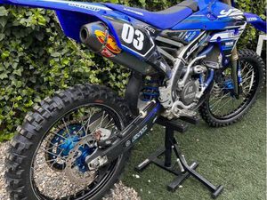 YAMAHA YZF 250