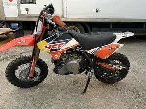 MOTO DIRT YCF 50A START 2020 EDITION LIMITED