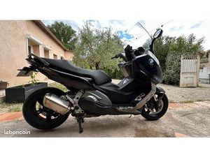 ÉCHANGE BMW C600 SPORT