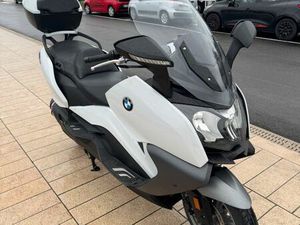 SCOOTER BMW 650 GT