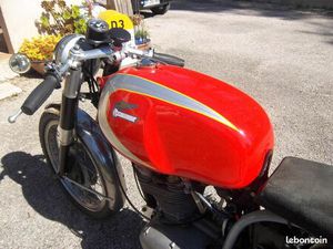 DUCATI 250 MK3 PAS COURANTE
