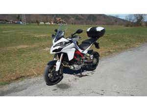 DUCATI MULTISTRADA 1200