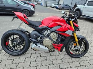 DUCATI STREETFIGHTER V4 S #SOFORT #ZUBEHÖR