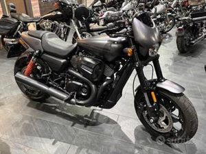 2017 STREET ROD 750