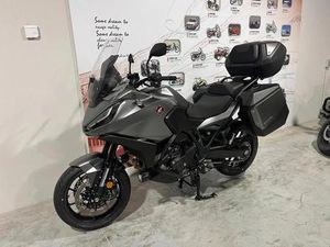 ② HONDA NT1100 DCT MET VOYAGE PACK IN PRACHTSTAAT