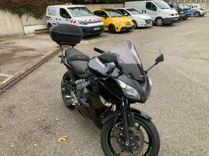 KAWASAKI ER6-F AVEC ABS PERMIS A2