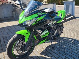 KAWASAKI NINJA 650 KRT