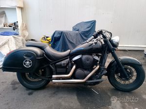 VN 900 CLASSIC CUSTOM KAWASAKI