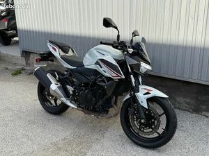 KAWASAKI Z Z 400 GARANTIE 06/2028