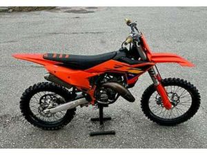 KTM 125 SX 2026 (-) - BYTBIL.COM ◊