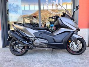 KYMCO AK 550 PREMIUM/UNICO PROPRIETARIO