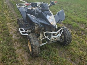 QUAD HOMOLOGUÉ KYMCO 300 MAXXER
