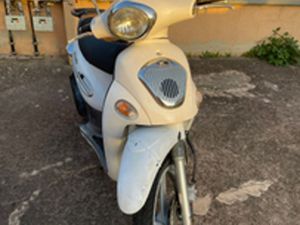 KYMCO PEOPLE 50