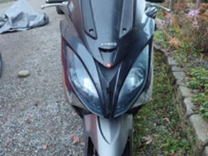 KYMCO XCITING R 300