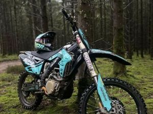SUZUKI RM-Z 450