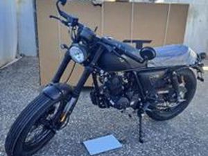 ARCHIVE CAFE RACER 50 PROMO CHIAVI IN MANO