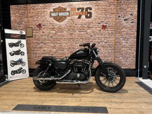 FEULING SPORTSTER IRON 883 2011