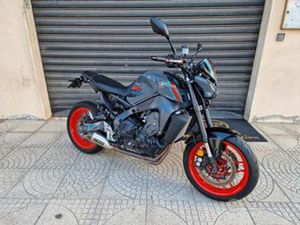 YAMAHA MT-09 ABS UNI - 2/2022 - MOTOR&APOS;S PASSION