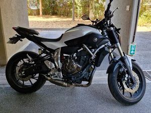 YAMAHA MT07-ABS