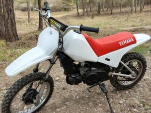 MOTO ENFANT 80 CC YAMAHA