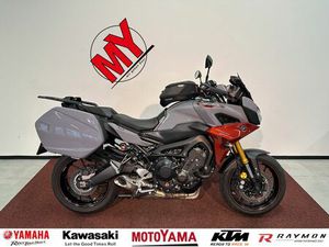 YAMAHA TRACER 900 GT MIT WENIG KM & INKL. SERVICE NEU!