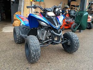 QUAD ENFANT YFM 90 RAPTOR