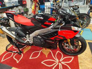 RSV4 1100 FACTORY E5