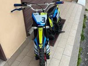 MINICROSS 50 CC 2 TEMPI