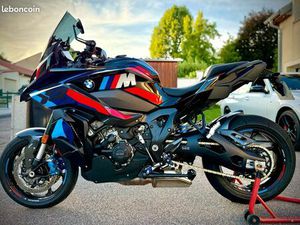 BMW M1000XR JUIN 2025 COMPÉTITION 1990 KMS 201CH PACK CARBONE + DIVERSES PROTECTIONS ÉTAT NEUVE M1000 XR M 1000 S1000XR S 1000XR S1000 1000XR