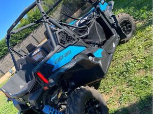 CAN AM MAVERICK TRAIL 700