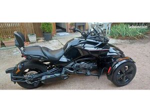 SPYDER F3 CAN-AM 2024