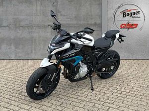 CFMOTO 675NK VORFÜHRER
