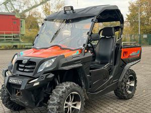 CF MOTO UFORCE 550 4X4 LOF BUGGY