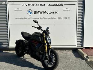 DUCATI DIAVEL DIAVEL 1260 S TERMIGNONI GARANTIE 12 MOIS