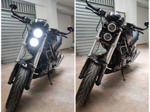 DUCATI MONSTER 620 I.E - 2002