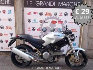 DUCATI MONSTER 620