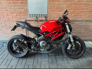 MONSTER 796
