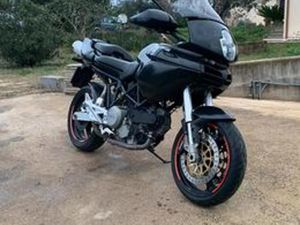 DUCATI MULTISTRADA 620 DARK