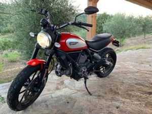 DUCATI SCRAMBLER - 2015