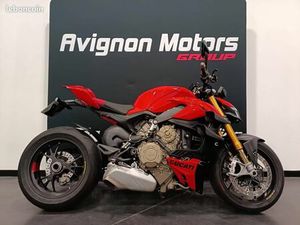 DUCATI STREETFIGHTER 1103 STREETFIGHTER V4 S 2023
