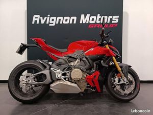 DUCATI STREETFIGHTER 1103 STREETFIGHTER V4 S