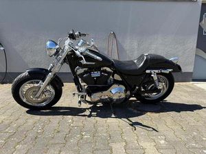 HARLEY DAVIDSON FXR