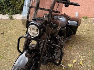 HARLEY DAVIDSON ROAD KING SPECIAL - FULL OPTIONS -