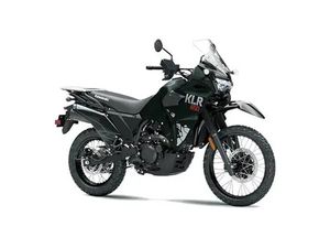 2025 KAWASAKI KLR650