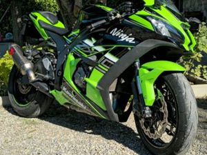 NINJA ZX10R 2017 KRT EDITION