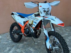 KTM EXC 250 2024 SIX DAYS