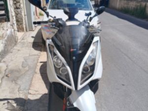 KIMCO DOWNTOWN 300I ABS 2011