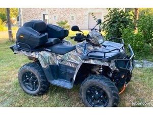 QUAD POLARIS SPORTSMAN 570 400KM
