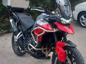TRAIL TRIUMPH TIGER 850 SPORT 2021 7900KMS